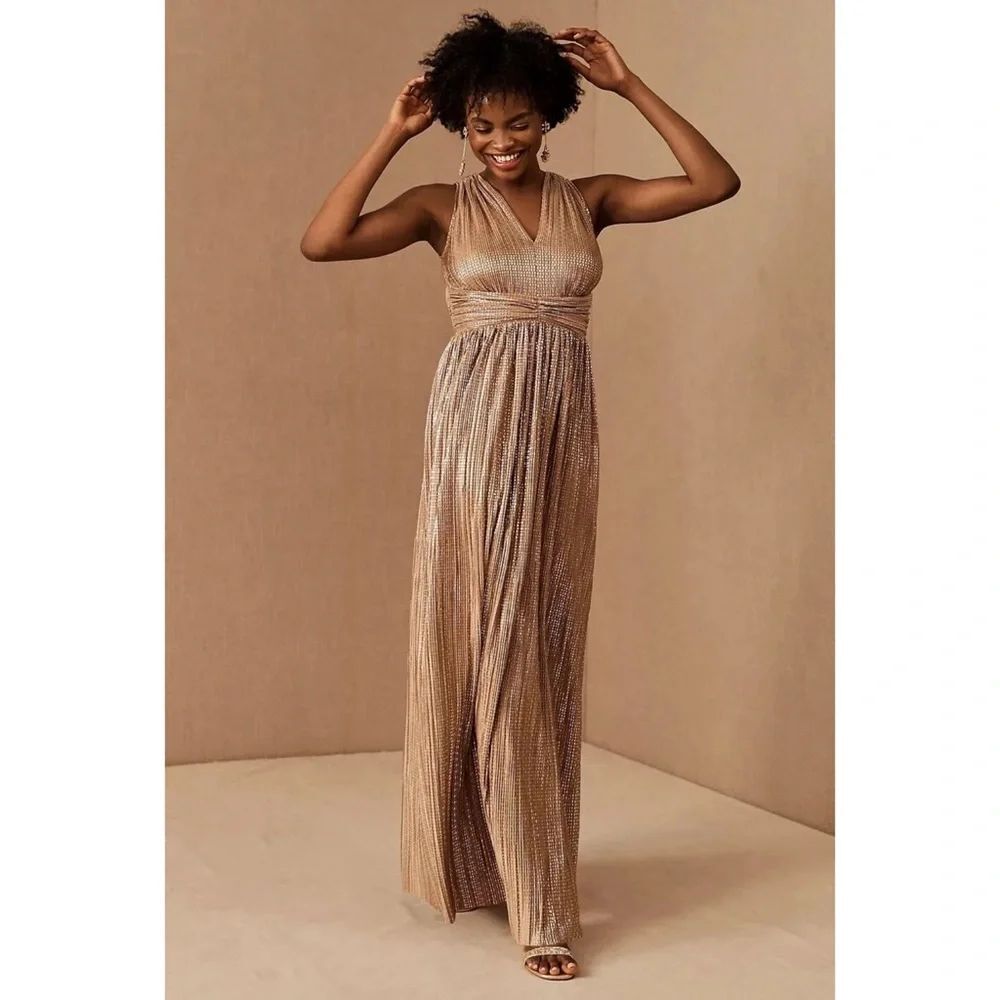 Anthropologie Sabina Musayev Renee Dress